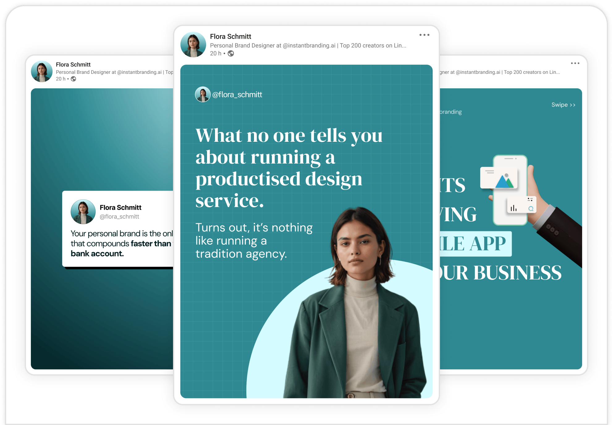 Publish Ready Visuals